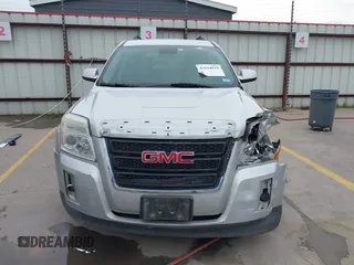 2015 GMC Terrain SLE with VIN 2GKALREK7F6432065, listed as a IAAI auction lot 42134039 with 162,840 mi miles and . Bid and sale history available at carsss.com. Image 13.