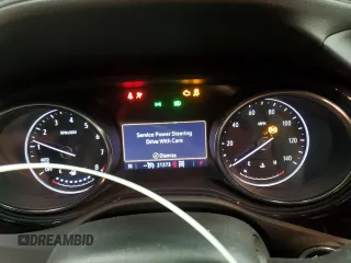 2023 Buick Encore GX Essence z VIN KL4MMGSL1PB035970, wystawiony jako Copart lot #55945515 z przebiegiem 21 373 mil mil oraz Szkoda całkowita • Salvage title. Historia ofert i sprzedaży dostępna na DreamBid. Obrazek 9.
