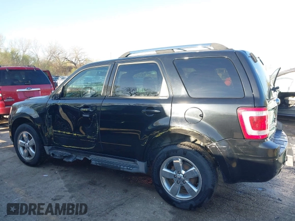 2010 Ford Escape Limited with VIN 1FMCU9EG2AKC72093, listed as a IAAI auction lot 41942463 with 245,683 mi miles and . Bid and sale history available at DreamBid. Image 15.