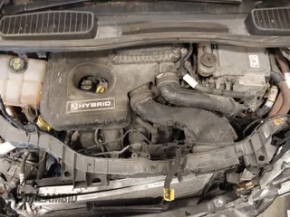 2018 Ford C-Max Titanium with VIN 1FADP5DU5JL101340, listed as a IAAI auction lot 41816730 with 102,207 mi miles and . Bid and sale history available at DreamBid. Image 10.