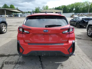 2024 Subaru Crosstrek Premium with VIN JF2GUADC7R8317562, listed as a Copart auction lot 58745655 with 20,425 mi miles and Salvage title. Bid and sale history available at DreamBid. Image 6.