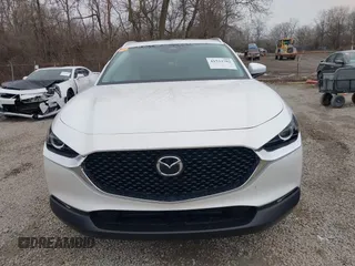 2025 Mazda CX-30 S Preferred with VIN 3MVDMBCM0SM753414, listed as a IAAI auction lot 41533792 with 1,758 mi miles and . Bid and sale history available at DreamBid. Image 12.