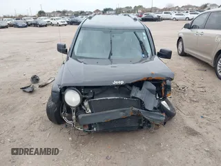 2011 Jeep Patriot Latitude X with VIN 1J4NF4GBXBD150299, listed as a IAAI auction lot 41377619 with 86,460 mi miles and . Bid and sale history available at DreamBid. Image 13.