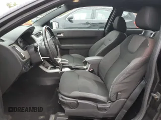 2008 Ford Focus SE with VIN 1FAHP33N28W195802, listed as a Copart auction lot 51786175 with 140,516 mi miles and Salvage Title. Bid and sale history available at carsss.com. Image 7.
