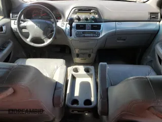2010 Honda Odyssey EX-L with VIN 5FNRL3H60AB501157, listed as a Copart auction lot 54698995 with 277,974 mi miles and Salvage Title. Bid and sale history available at carsss.com. Image 8.