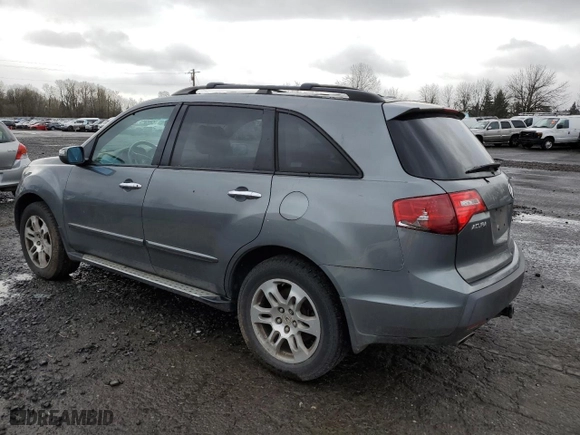 2009 Acura MDX Tech/Entertainment Pkg with VIN 2HNYD28449H510929, listed as a Copart auction lot 42034385 with 180,932 mi miles and Clean Title. Bid and sale history available at carsss.com. Image 2.