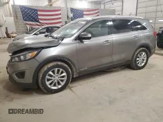 2017 Kia Sorento LX с VIN 5XYPGDA5XHG328849, выставлен на аукционе Copart как лот 51580315 с пробегом 144 350 миль миль и Чистый • Clean title. История ставок и продаж доступна на DreamBid. Изображение 1.
