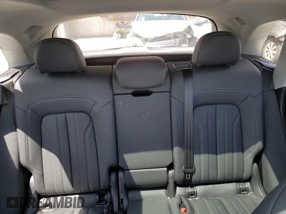 2022 Audi Q5 S line Premium Plus with VIN WA1EAAFY3N2105126, listed as a Copart auction lot 56025645 with 40,853 mi miles and Salvage title. Bid and sale history available at DreamBid. Image 10.
