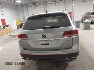 2023 Volkswagen Atlas SE с VIN 1V2HR2CA5PC516757, выставлен на аукционе IAAI как лот 41236062 с пробегом 23 485 миль миль и . История ставок и продаж доступна на DreamBid. Изображение 16.