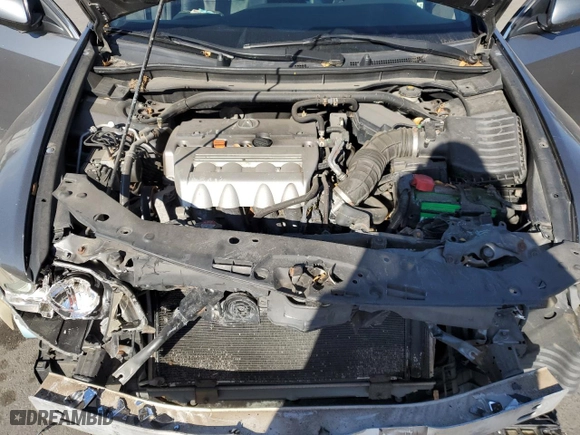 2010 Acura TSX with VIN JH4CU2F65AC006903, listed as a Copart auction lot 49635885 with 0 mi miles and Non Repairable. Bid and sale history available at carsss.com. Image 11.