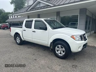 2013 Nissan Frontier SV z VIN 1N6AD0EV0DN741171, wystawiony jako IAAI lot #42473783 z przebiegiem 169 234 mil mil oraz . Historia ofert i sprzedaży dostępna na DreamBid. Obrazek 1.