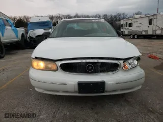 1999 Buick Century Custom with VIN 2G4WS52M9X1595524, listed as a Copart auction lot 46954974 with 0 mi miles and Salvage Title. Bid and sale history available at carsss.com. Image 5.