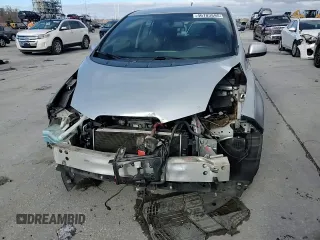 2013 Nissan LEAF SV with VIN 1N4AZ0CP0DC406762, listed as a Copart auction lot 46703895 with 105,689 mi miles and Salvage Title. Bid and sale history available at carsss.com. Image 11.