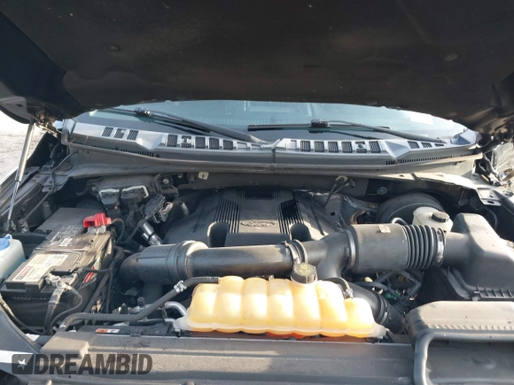 2017 Ford F-150 XL with VIN 1FTEW1CG7HKD79565, listed as a IAAI auction lot 41316715 with 70,467 mi miles. Bid and sale history available at carsss.com. Image 10.