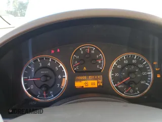 2011 Nissan Titan SL with VIN 1N6AA0EC7BN323825, listed as a Copart auction lot 46978315 with 143,228 mi miles and Salvage Title. Bid and sale history available at carsss.com. Image 9.