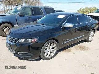 2014 Chevrolet Impala LTZ with VIN 2G1155S35E9102118, listed as a IAAI auction lot 41765693 with 110,477 mi miles and . Bid and sale history available at DreamBid. Image 17.