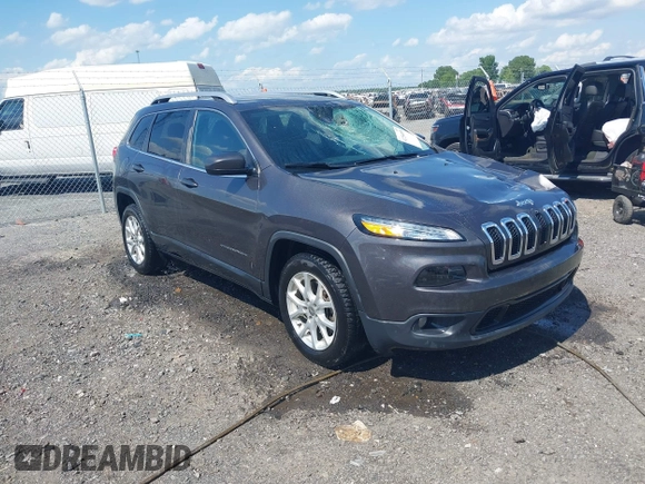 2018 Jeep Cherokee Latitude Plus с VIN 1C4PJLLBXJD553016, выставлен на аукционе IAAI как лот 42254055 с пробегом 239 381 миль миль и . История ставок и продаж доступна на DreamBid. Изображение 1.