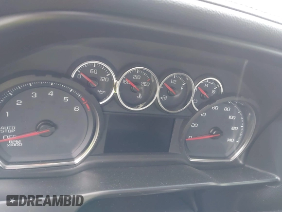 2020 Chevrolet Silverado 1500 LTZ with VIN 1GCUYGED6LZ210732, listed as a IAAI auction lot 41574439 with Not Provided miles and . Bid and sale history available at DreamBid. Image 7.