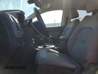 2017 Chevrolet Colorado 2WD WT with VIN 1GCGSBEA7H1238195, listed as a Copart auction lot 48521065 with 142,019 mi miles and Salvage title. Bid and sale history available at DreamBid. Image 7.
