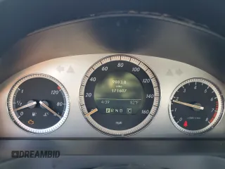 2008 Mercedes-Benz C 350 Sport with VIN WDDGF56X88F137734, listed as a Copart auction lot 86436754 with 171,607 mi miles and Clean Title. Bid and sale history available at DreamBid. Image 9.