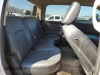 2019 Ram 2500 Tradesman with VIN 3C6UR5CL8KG518423, listed as a Copart auction lot 74424054 with 200,927 mi miles and Salvage Title. Bid and sale history available at carsss.com. Image 10.