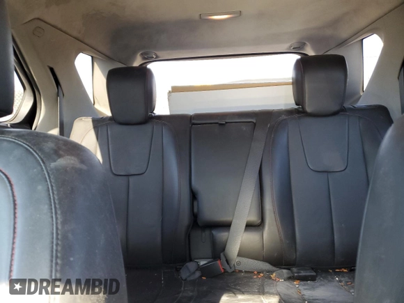2012 Chevrolet Equinox LT w/2LT with VIN 2GNFLNE53C6155311, listed as a Copart auction lot 45586005 with 195,923 mi miles and Clean Title. Bid and sale history available at carsss.com. Image 10.
