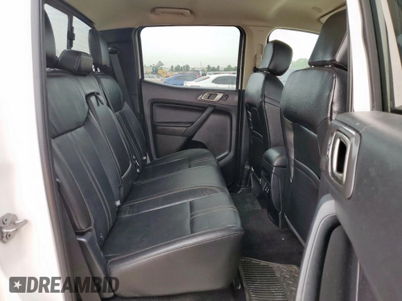 2020 Ford Ranger XL with VIN 1FTER4FHXLLA75100, listed as a Copart auction lot 63791775 with 80,764 mi miles and Salvage title. Bid and sale history available at DreamBid. Image 11.