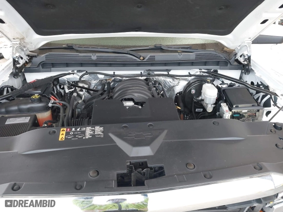 2018 Chevrolet Silverado 1500 LT with VIN 1GCVKREH9JZ188789, listed as a IAAI auction lot 41580133 with 63,322 mi miles. Bid and sale history available at carsss.com. Image 10.