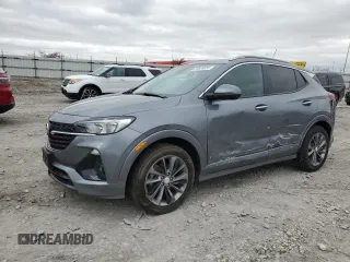 2022 Buick Encore GX Select с VIN KL4MMDSL8NB036058, выставлен на аукционе Copart как лот 50699055 с пробегом 55 745 миль миль и Списание • Salvage title. История ставок и продаж доступна на DreamBid. Изображение 1.