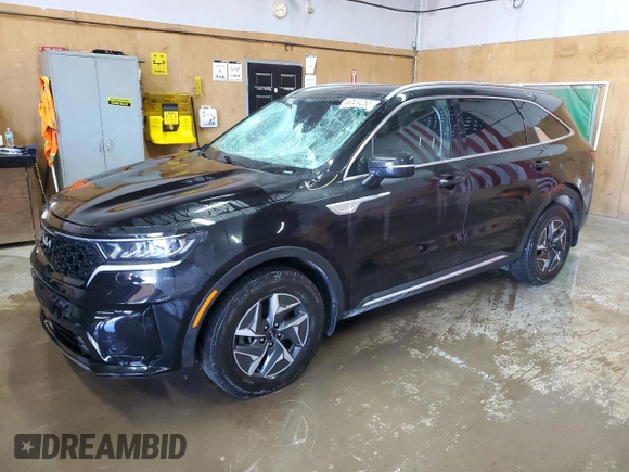 2022 Kia Sorento EX z VIN KNDRH4LG4N5076234, wystawiony jako Copart lot #53624265 z przebiegiem 65 781 mil mil oraz Czysty tytuł • Clean title. Historia ofert i sprzedaży dostępna na DreamBid. Obrazek 1.