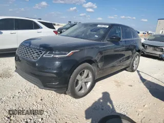 2019 Land Rover Range Rover Velar S with VIN SALYB2EVXKA793701, listed as a Copart auction lot 77897354 with 108,181 mi miles and Clean Title. Bid and sale history available at DreamBid. Image 1.