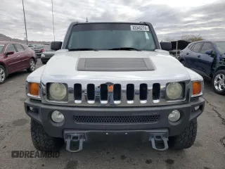 2007 Hummer H3 SUV with VIN 5GTDN13E778210485, listed as a Copart auction lot 82046274 with 119,824 mi miles and Salvage Title. Bid and sale history available at carsss.com. Image 5.