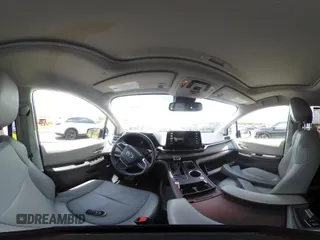 2023 Toyota Sienna XLE с VIN 5TDYRKEC9PS171845, выставлен на аукционе IAAI как лот 42387707 с пробегом 37 688 миль миль и . История ставок и продаж доступна на DreamBid. Изображение 18.