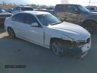 2016 BMW 3 Series 340i xDrive with VIN WBA8B7G50GNT14006, listed as a IAAI auction lot 41316583 with 113,041 mi miles and . Bid and sale history available at DreamBid. Image 1.