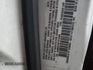 2000 Subaru Legacy Outback z VIN 4S3BH6758Y7618398, wystawiony jako Copart lot #85936114 z przebiegiem 142 937 mil mil oraz Szkoda całkowita • Salvage title. Historia ofert i sprzedaży dostępna na DreamBid. Obrazek 12.