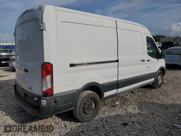2015 Ford Transit Cargo z VIN 1FTNR2CM2FKB04458, wystawiony jako Copart lot #60609965 z przebiegiem 244 850 mil mil oraz Czysty tytuł • Clean title. Historia ofert i sprzedaży dostępna na DreamBid. Obrazek 3.