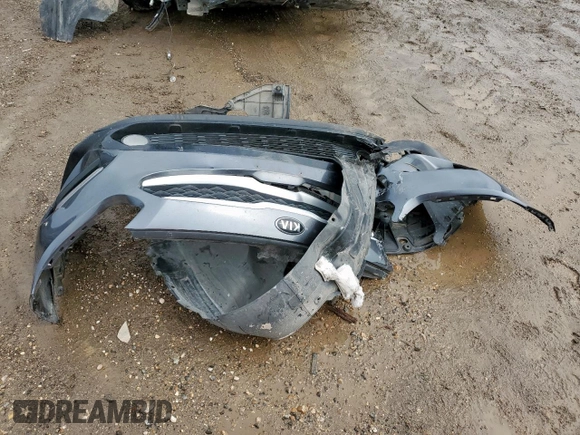 2021 Kia Forte LXS with VIN 3KPF24ADXME284537, listed as a Copart auction lot 58533165 with 70,745 mi miles and Salvage title. Bid and sale history available at DreamBid. Image 12.