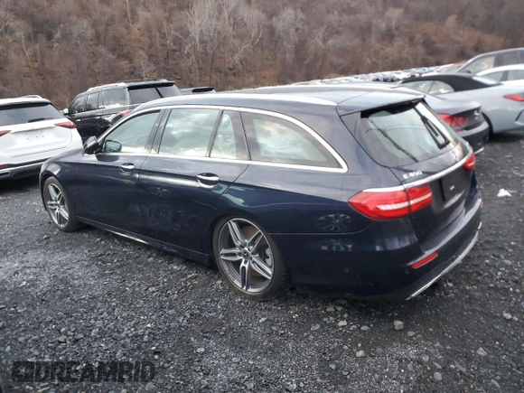 2019 Mercedes-Benz E 450 with VIN WDDZH6JB1KA556677, listed as a Copart auction lot 83327284 with Not Provided miles and Non Repairable. Bid and sale history available at DreamBid. Image 2.