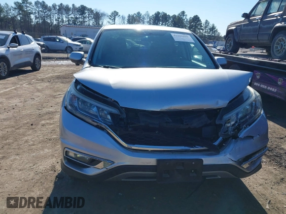 2015 Honda CR-V EX with VIN 2HKRM4H58FH679739, listed as a IAAI auction lot 41395029 with 153,776 mi miles and . Bid and sale history available at DreamBid. Image 12.