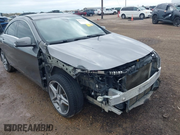 2015 Mercedes-Benz CLA 250 with VIN WDDSJ4EB7FN253325, listed as a IAAI auction lot 41322215 with 114,655 mi miles and . Bid and sale history available at DreamBid. Image 6.