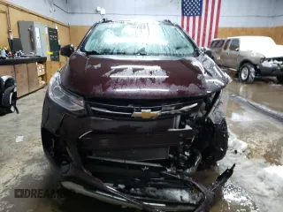 2021 Chevrolet Trax LT with VIN KL7CJPSB8MB328890, listed as a Copart auction lot 45147505 with 88,048 mi miles and Non Repairable. Bid and sale history available at carsss.com. Image 5.
