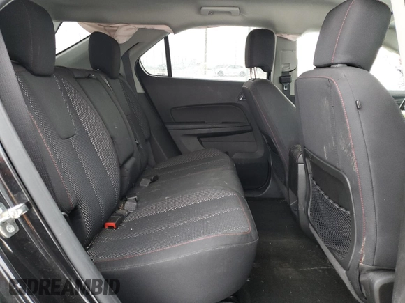 2015 Chevrolet Equinox LT with VIN 2GNFLFEK8F6242184, listed as a Copart auction lot 44776825 with 95,482 mi miles and Salvage Title. Bid and sale history available at carsss.com. Image 11.
