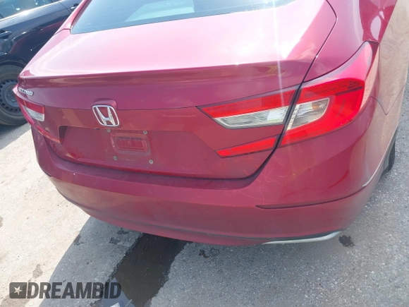2020 Honda Accord EX with VIN 1HGCV1F46LA006576, listed as a IAAI auction lot 42132593 with 65,840 mi miles and . Bid and sale history available at DreamBid. Image 16.