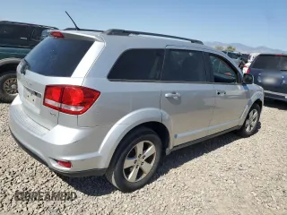 2012 Dodge Journey SXT with VIN 3C4PDDBG4CT289685, listed as a Copart auction lot 64132035 with 161,234 mi miles and Clean title. Bid and sale history available at DreamBid. Image 3.