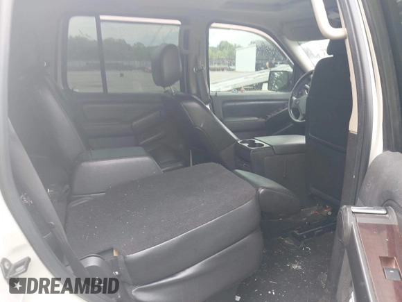 2006 Ford Explorer Limited with VIN 1FMEU75826UB15066, listed as a IAAI auction lot 42460453 with 240,095 mi miles and . Bid and sale history available at DreamBid. Image 8.
