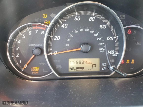 2017 Mitsubishi Mirage GT with VIN ML32A5HJ6HH016574, listed as a Copart auction lot 80064944 with 66,934 mi miles and Salvage Title. Bid and sale history available at carsss.com. Image 9.