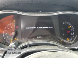 2020 Jeep Grand Cherokee Limited with VIN 1C4RJFBG5LC194321, listed as a Copart auction lot 58824975 with 82,929 mi miles and Salvage title. Bid and sale history available at DreamBid. Image 9.