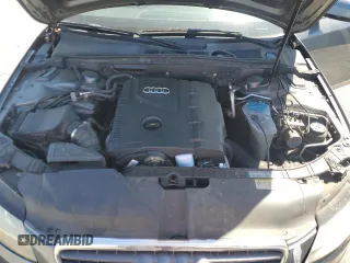 2012 Audi A4 2.0T Premium with VIN WAUAFAFL5CN001658, listed as a Copart auction lot 52967435 with 189,839 mi miles and Clean Title. Bid and sale history available at carsss.com. Image 11.