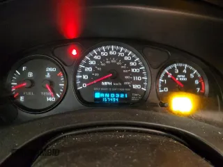 2005 Chevrolet Monte Carlo LS with VIN 2G1WW12EX59223305, listed as a Copart auction lot 83186774 with 157,494 mi miles and Salvage Title. Bid and sale history available at carsss.com. Image 9.