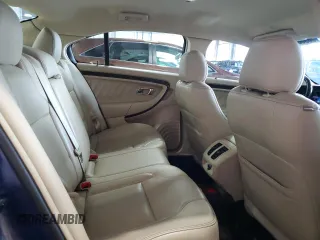 2013 Ford Taurus Limited с VIN 1FAHP2F91DG157524, выставлен на аукционе Copart как лот 66988824 с пробегом 155 185 миль миль и Списание • Salvage title. История ставок и продаж доступна на DreamBid. Изображение 10.